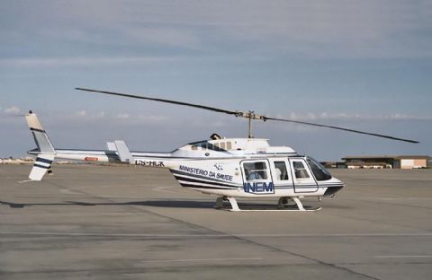 Bell 206 Long Ranger